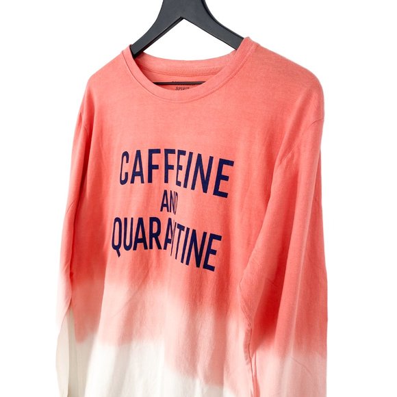SOUTHERN SPIRIT Caffeine and Quarantine Tie Dye - Picture 6 of 16